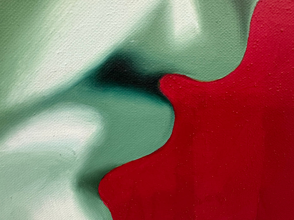 LEDA AND THE SWAN, 2021.