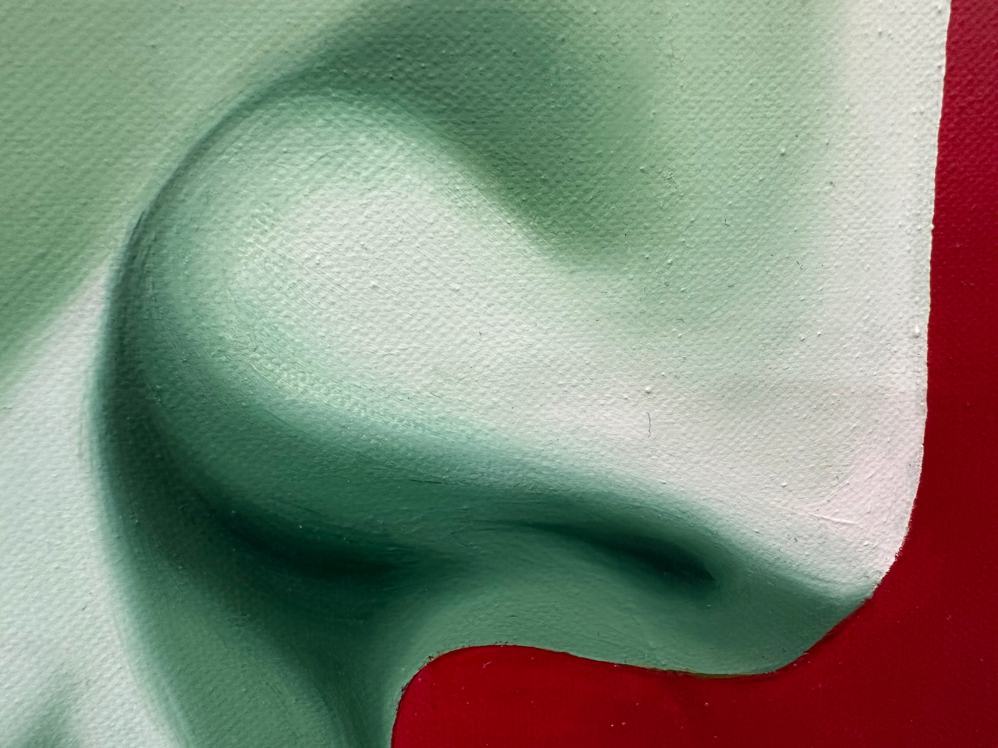 LEDA AND THE SWAN, 2021.