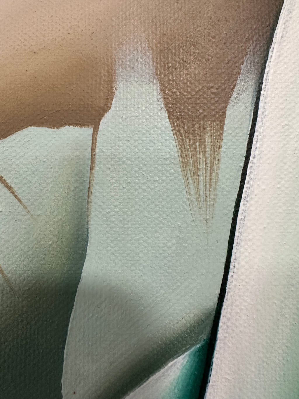 LEDA AND THE SWAN, 2021.