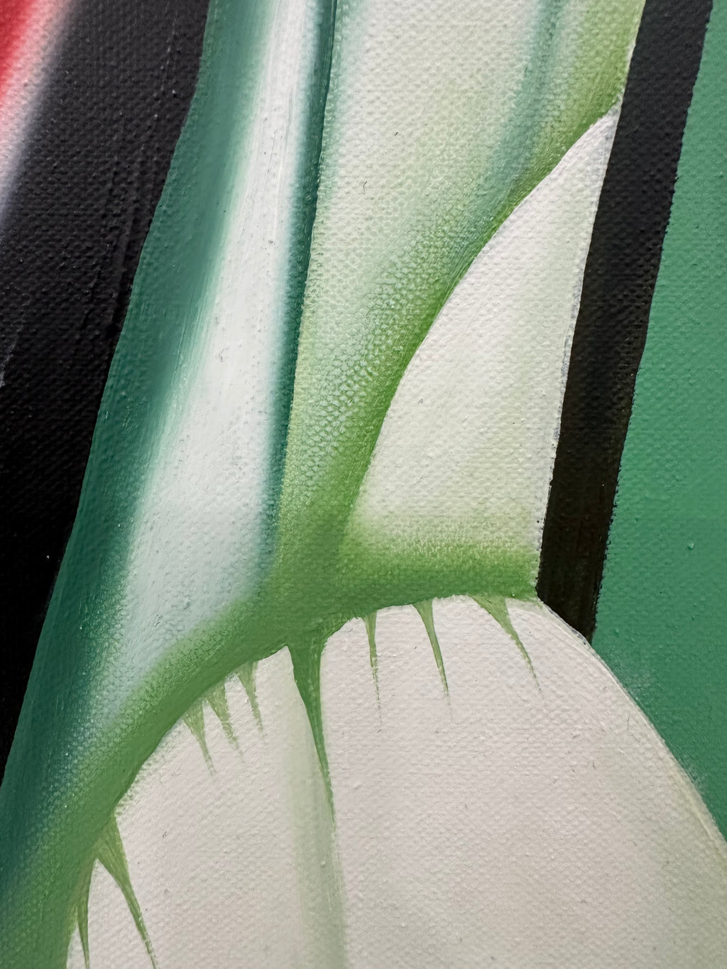 LEDA AND THE SWAN, 2021.