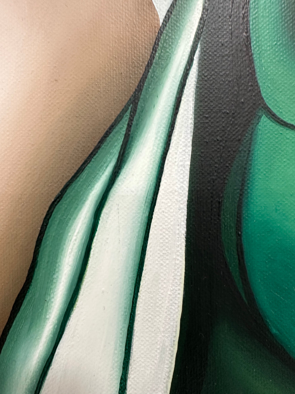 LEDA AND THE SWAN, 2021.