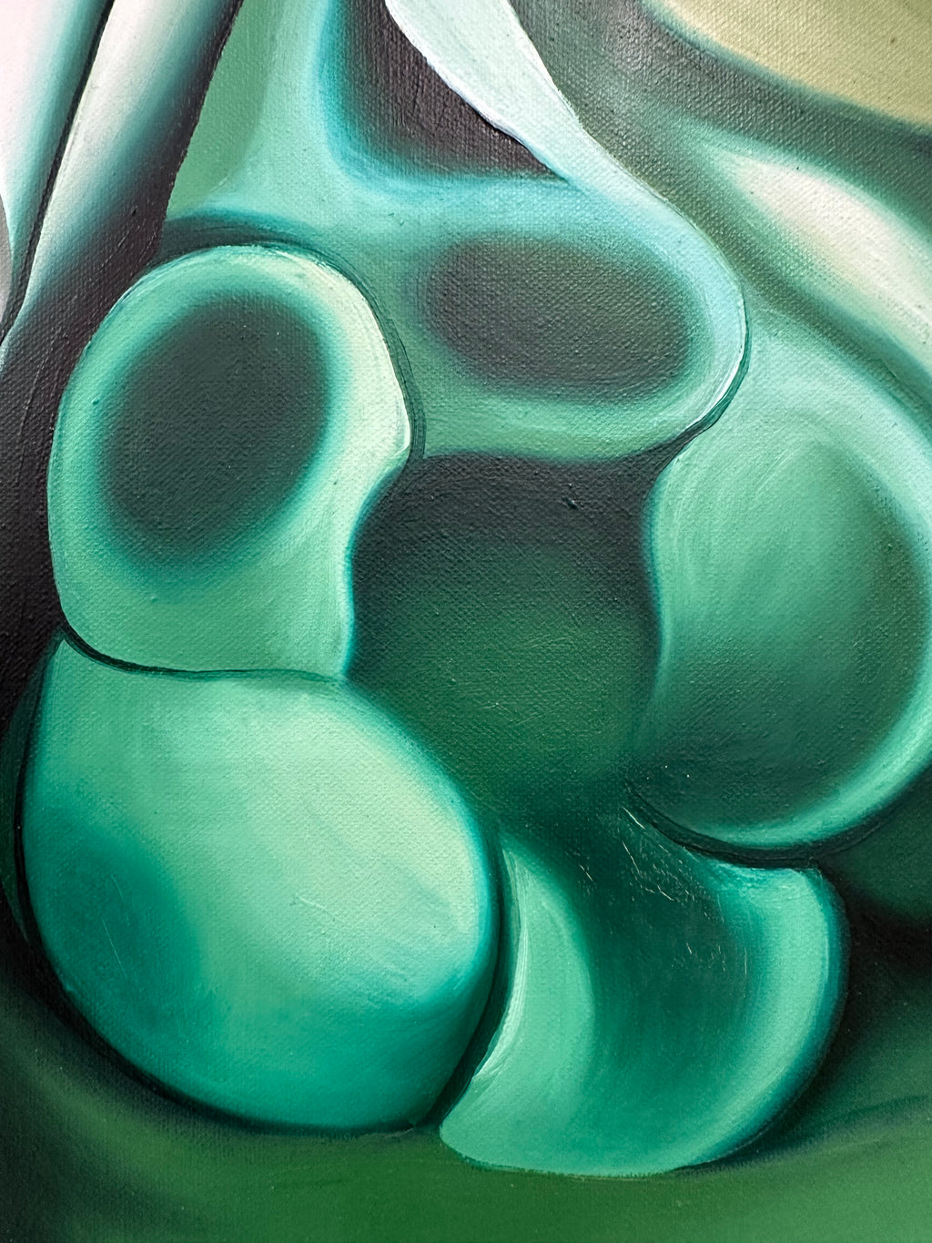 LEDA AND THE SWAN, 2021.