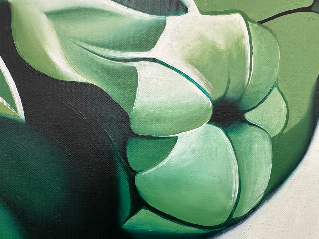 LEDA AND THE SWAN, 2021.