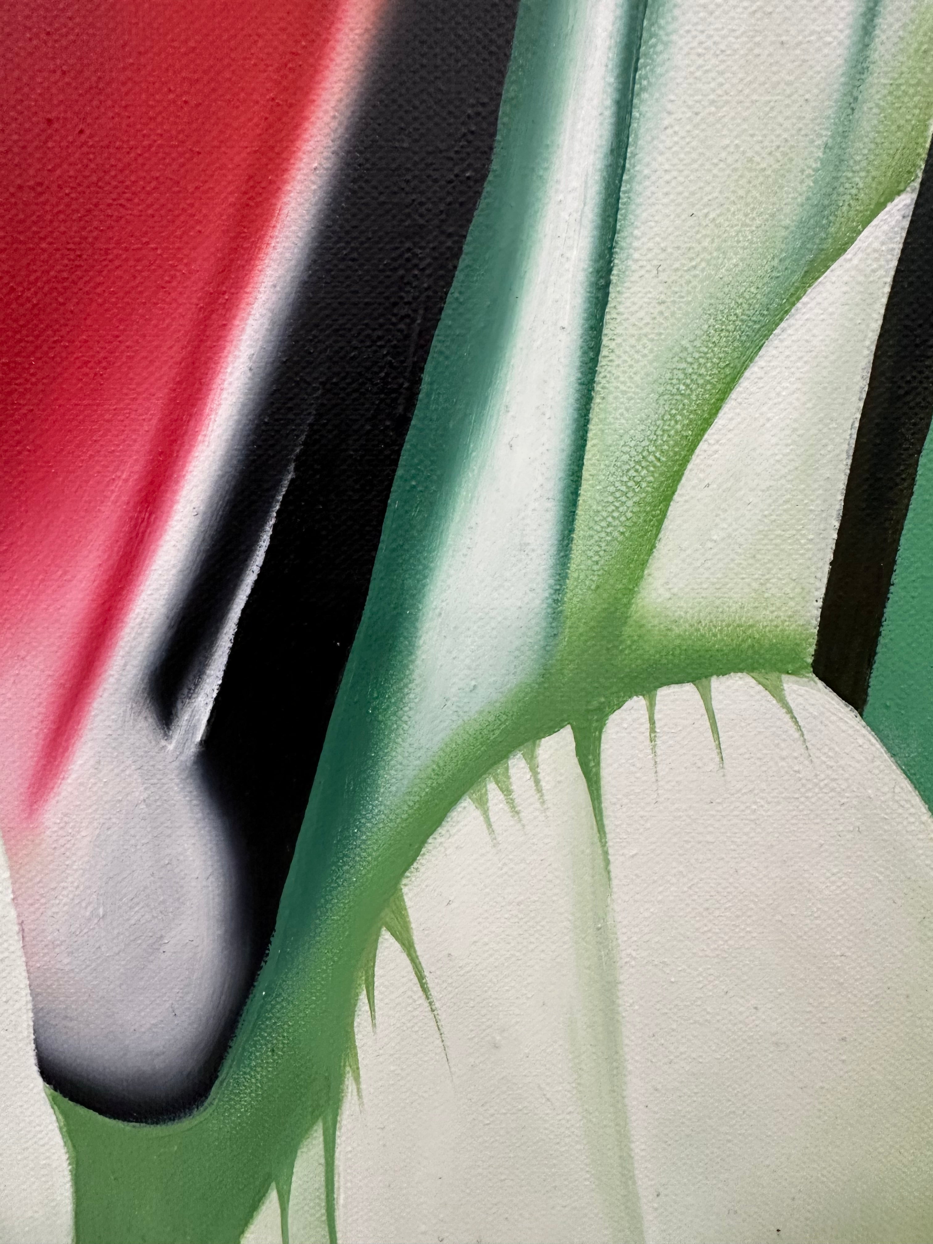 LEDA AND THE SWAN, 2021.