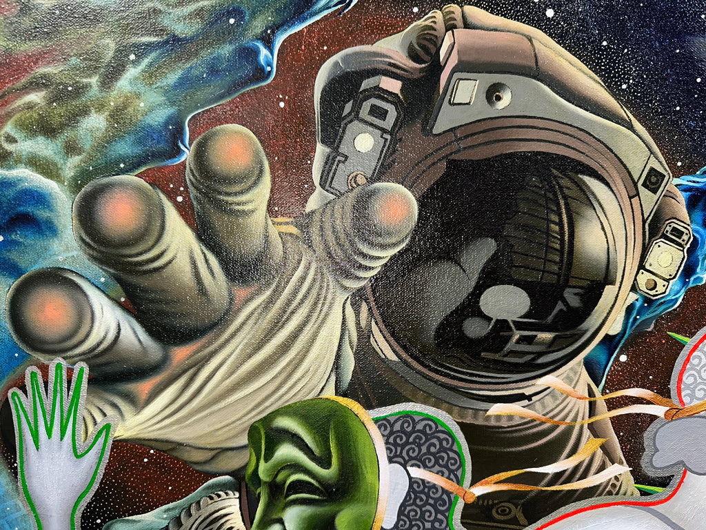 THE FLOWER OF LIFE, 2025.