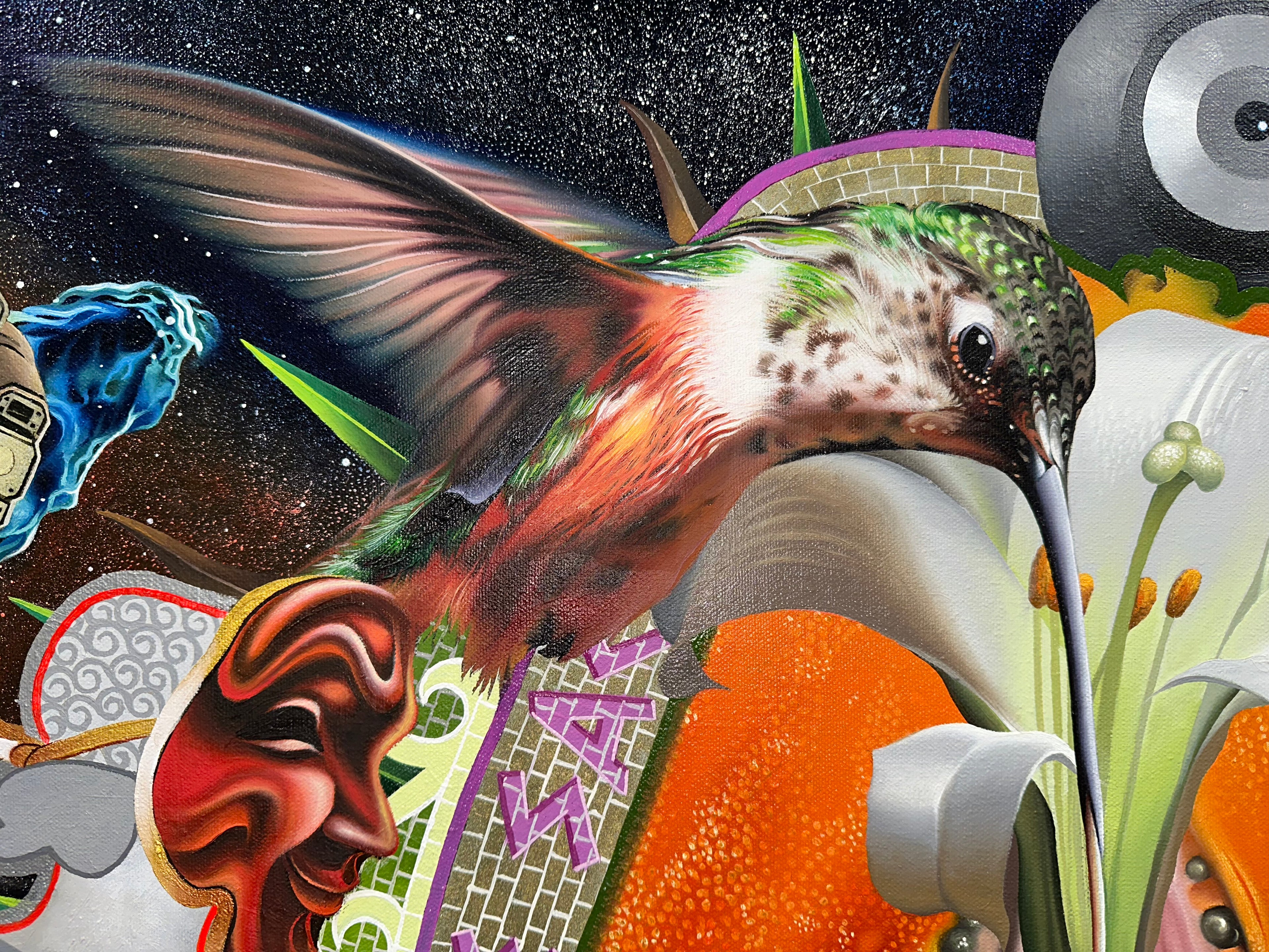 THE FLOWER OF LIFE, 2025.