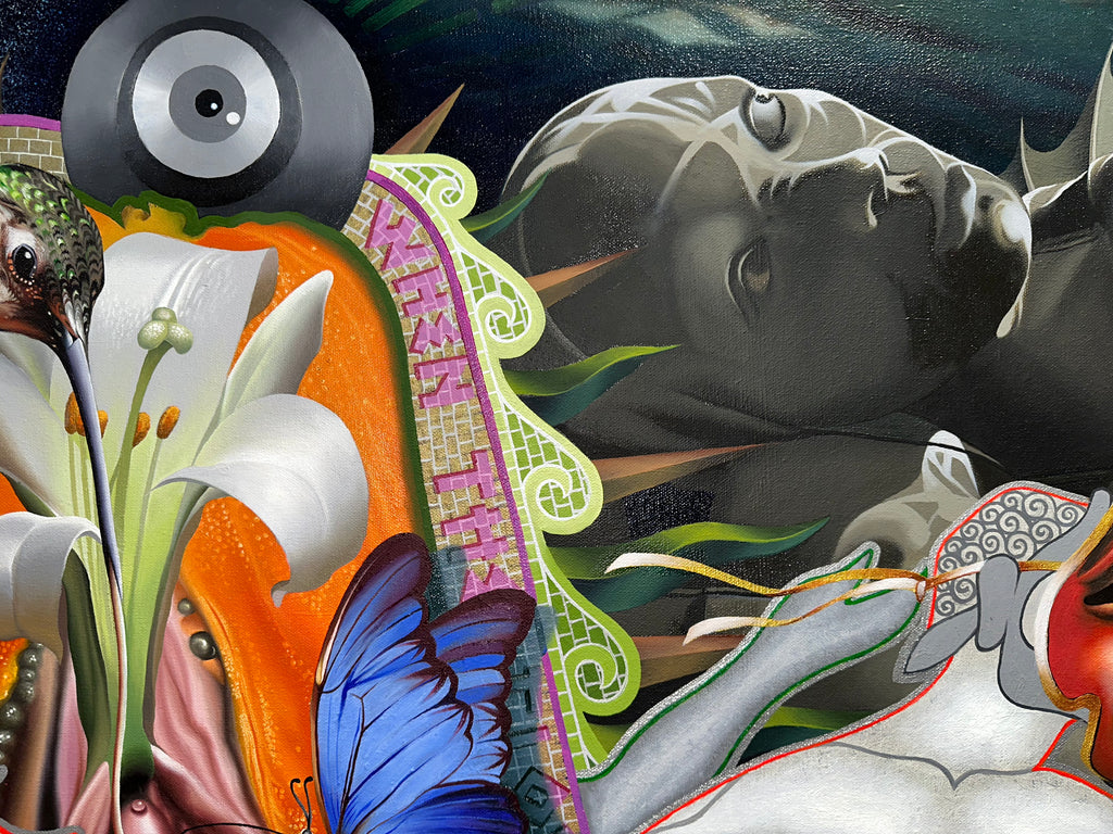 THE FLOWER OF LIFE, 2025.