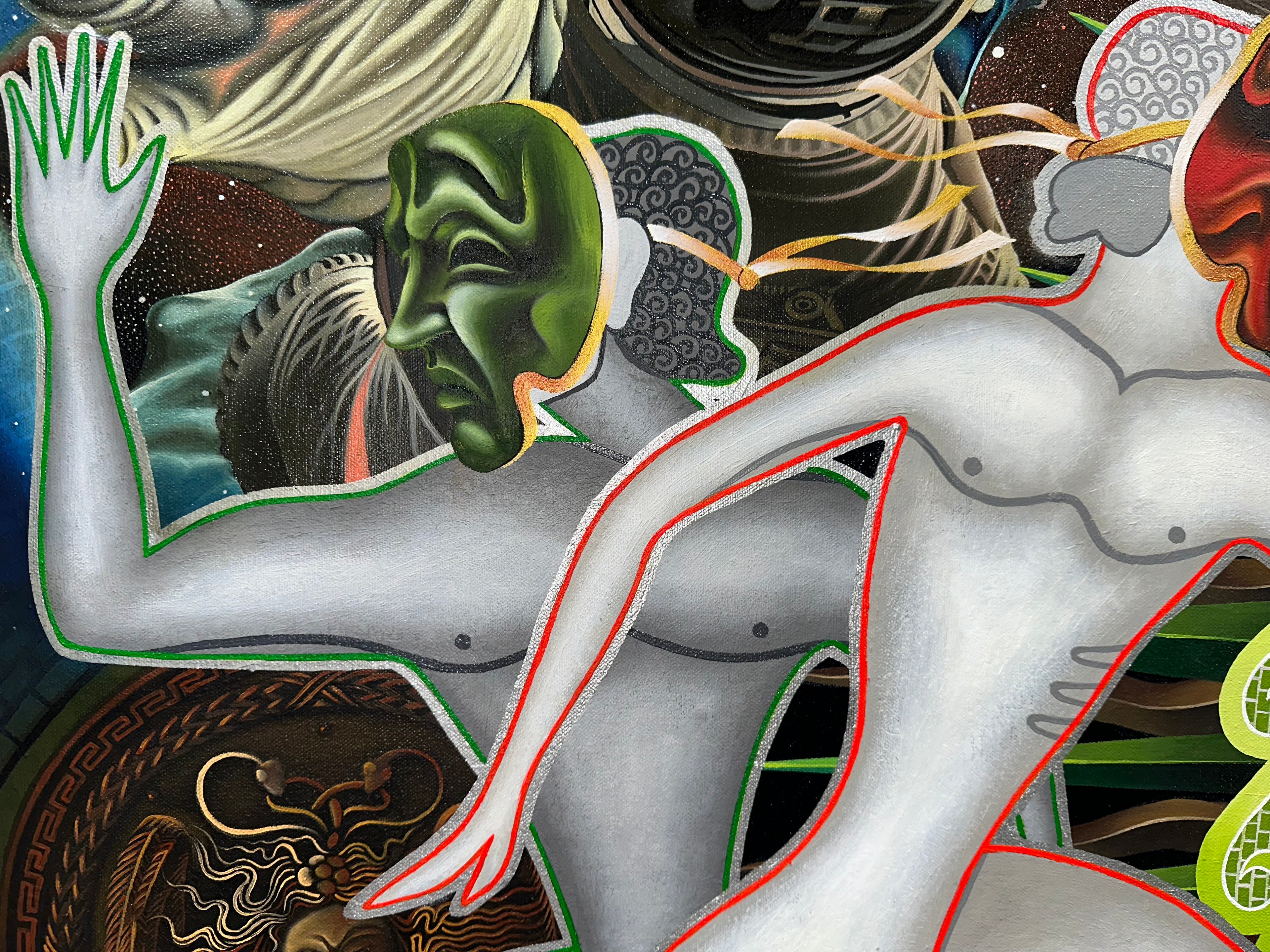 THE FLOWER OF LIFE, 2025.