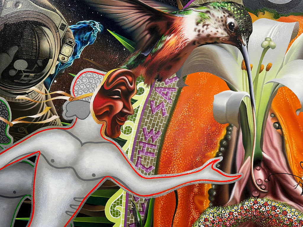 THE FLOWER OF LIFE, 2025.