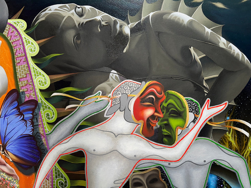 THE FLOWER OF LIFE, 2025.