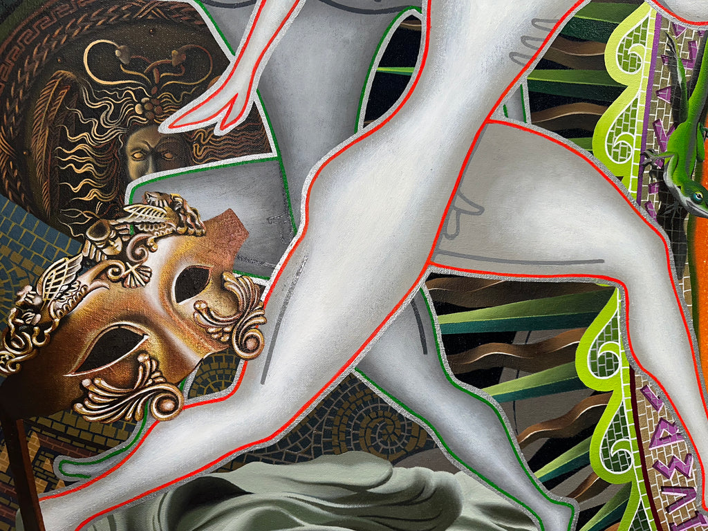 THE FLOWER OF LIFE, 2025.