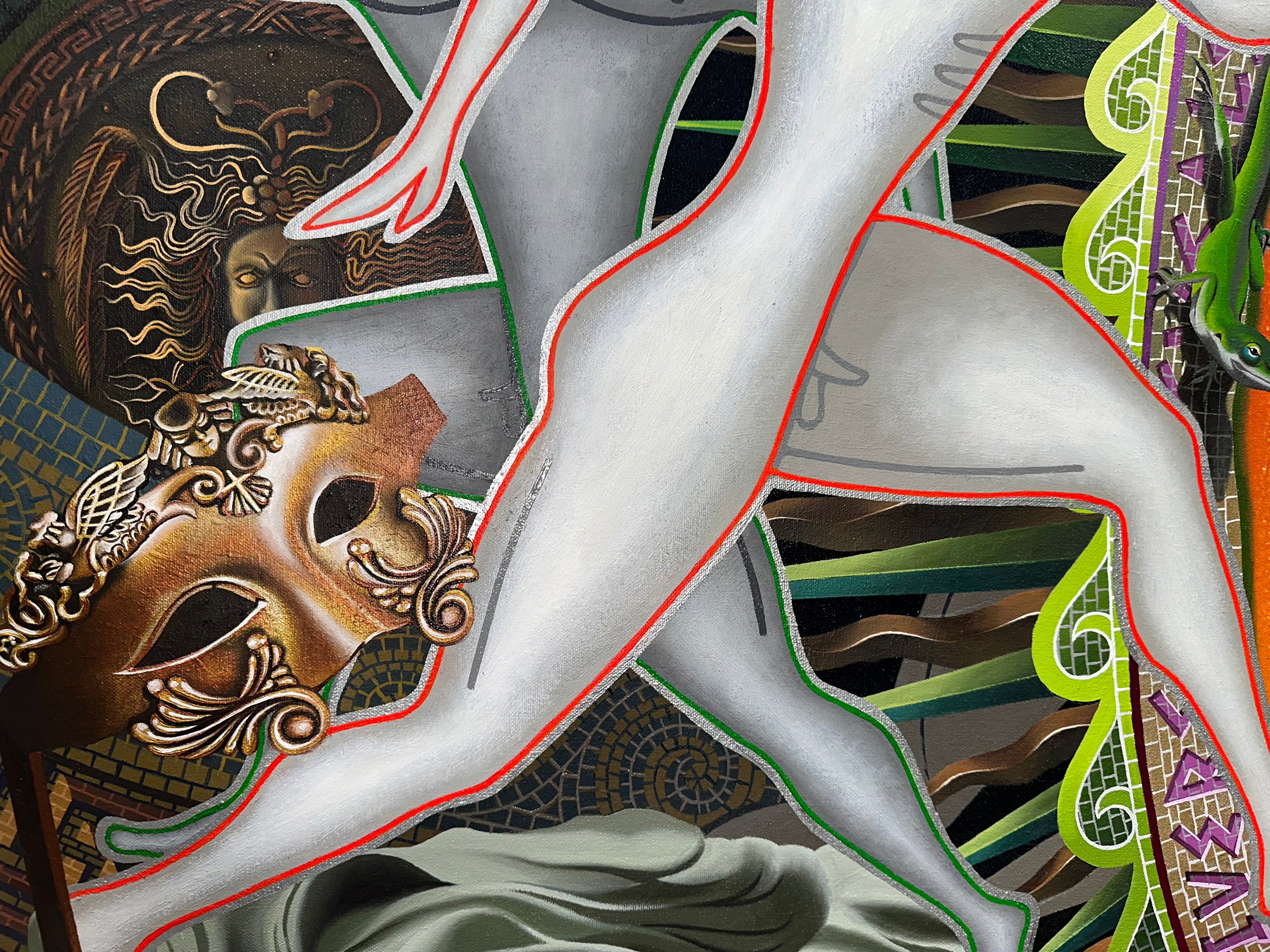 THE FLOWER OF LIFE, 2025.