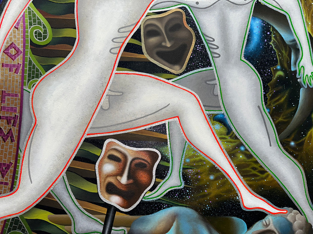 THE FLOWER OF LIFE, 2025.