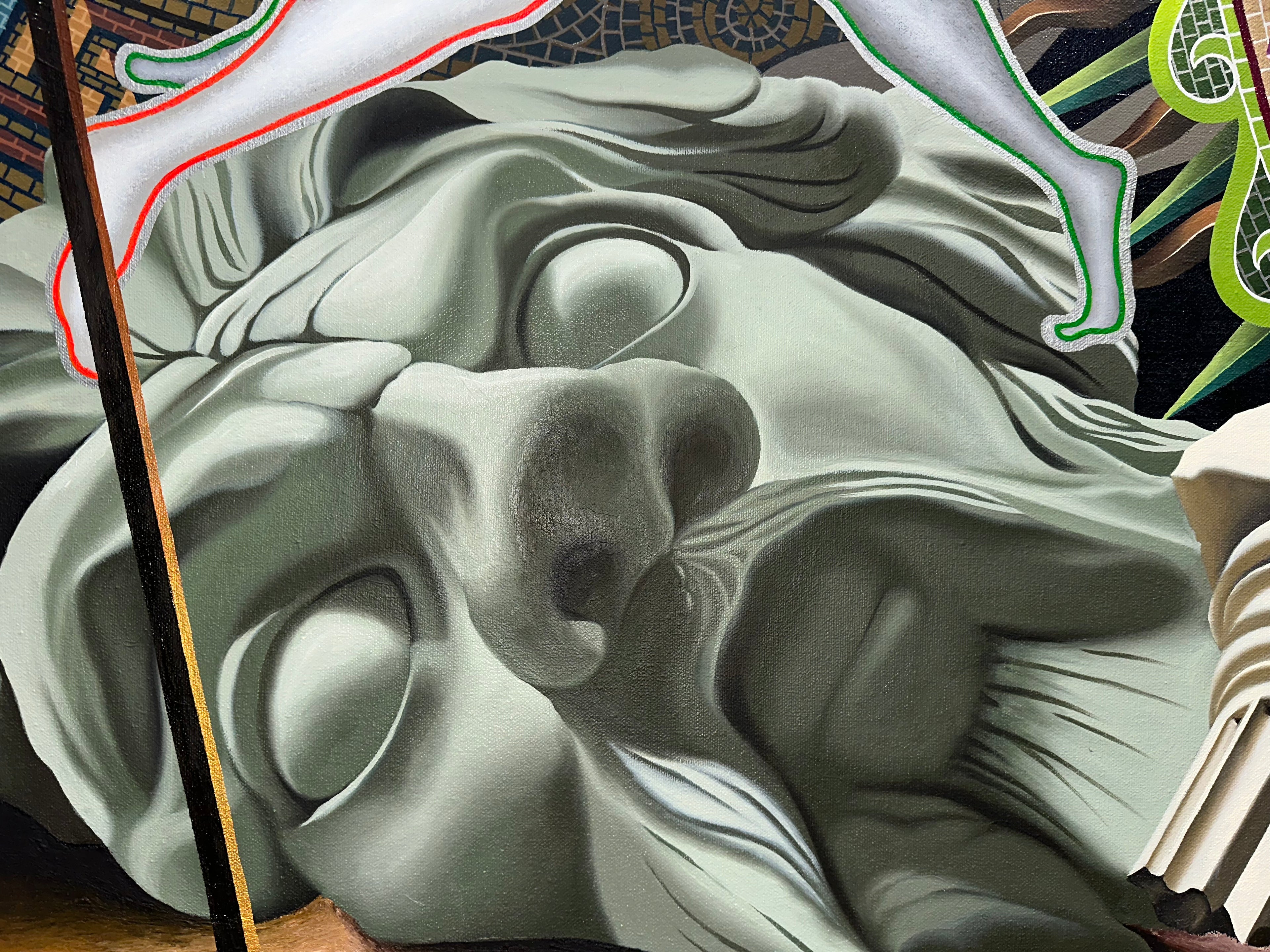 THE FLOWER OF LIFE, 2025.