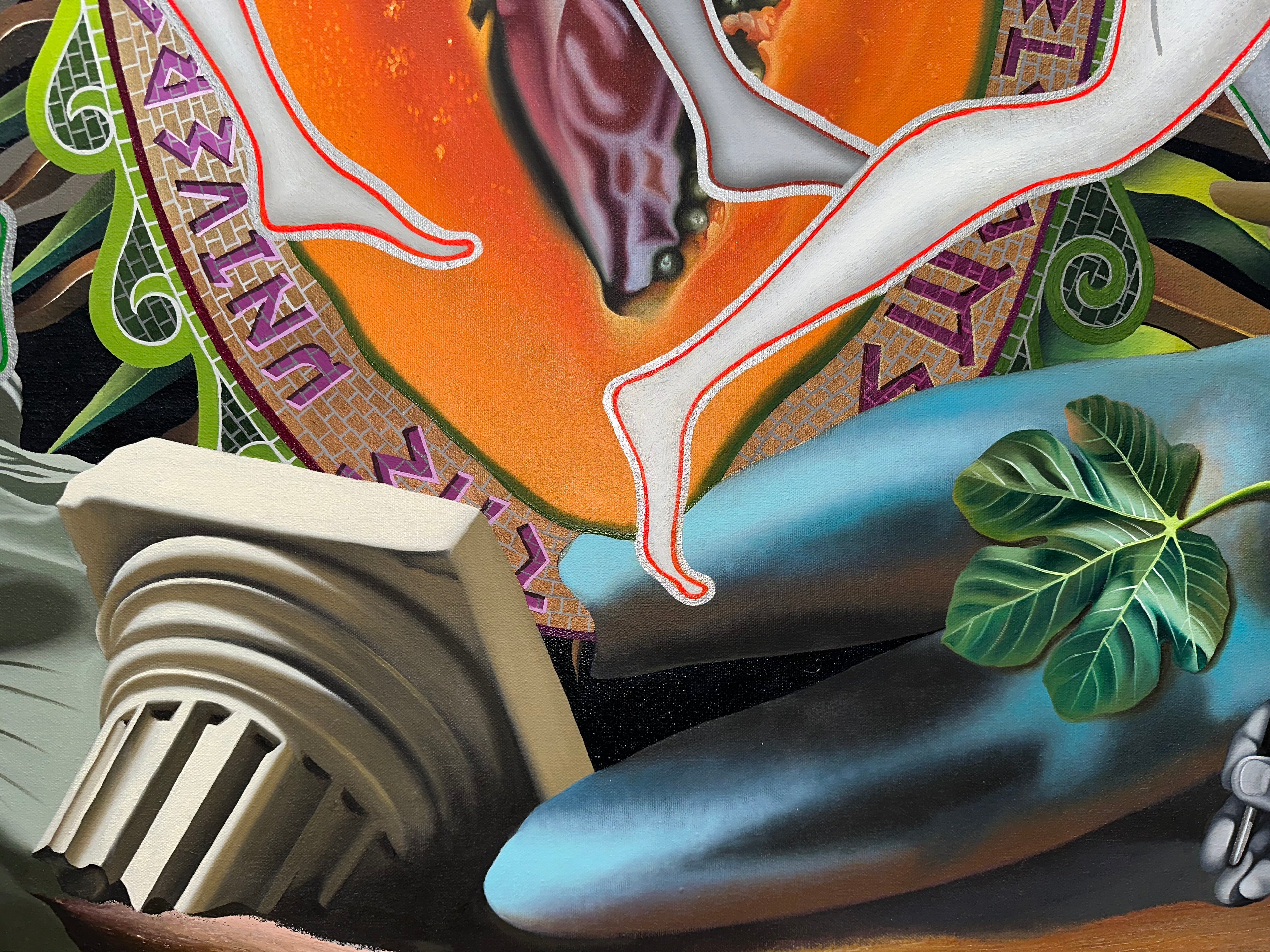 THE FLOWER OF LIFE, 2025.