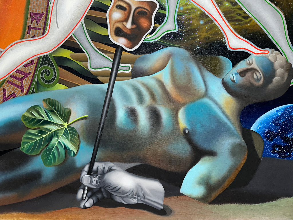 THE FLOWER OF LIFE, 2025.