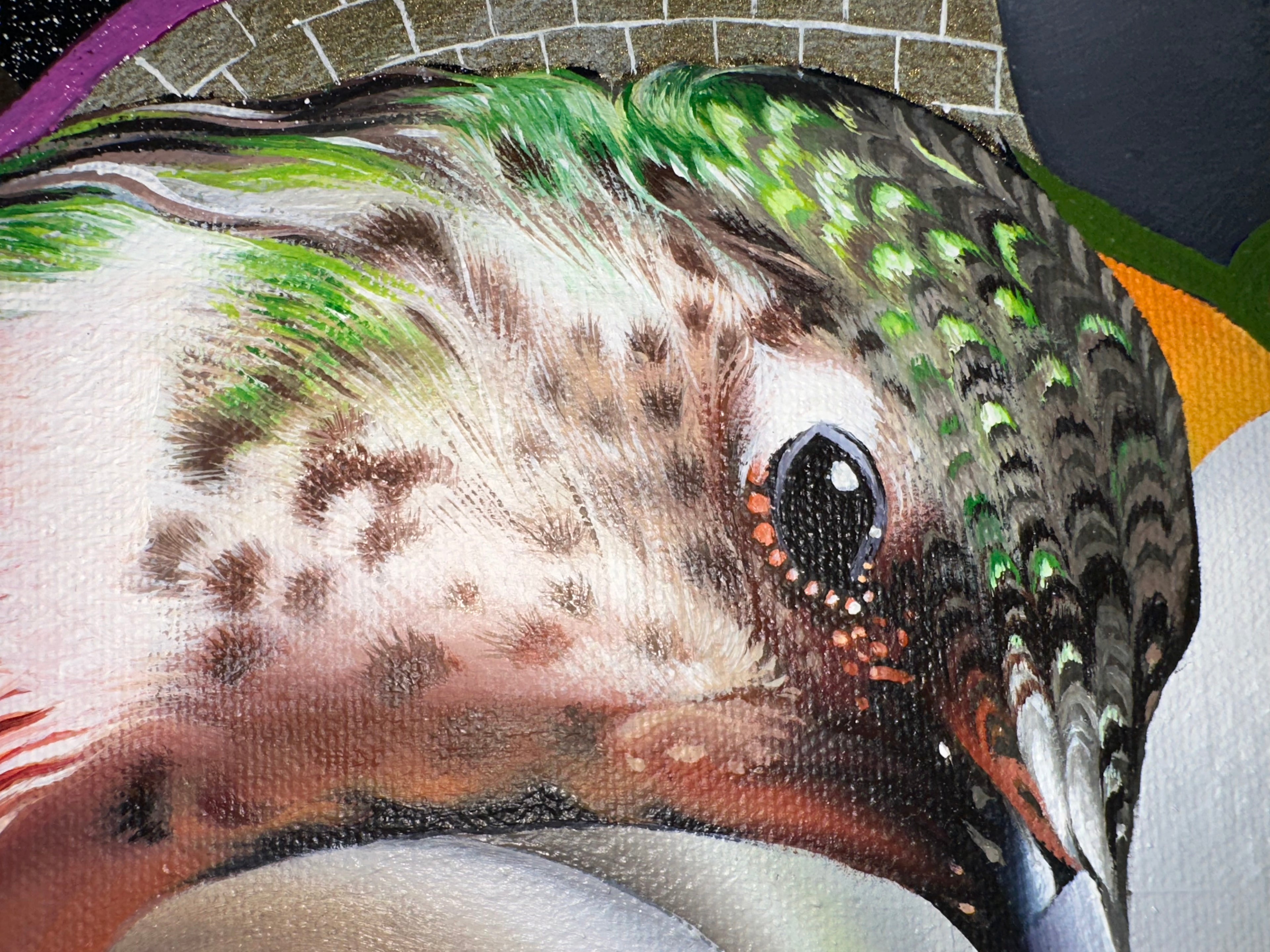 THE FLOWER OF LIFE, 2025.