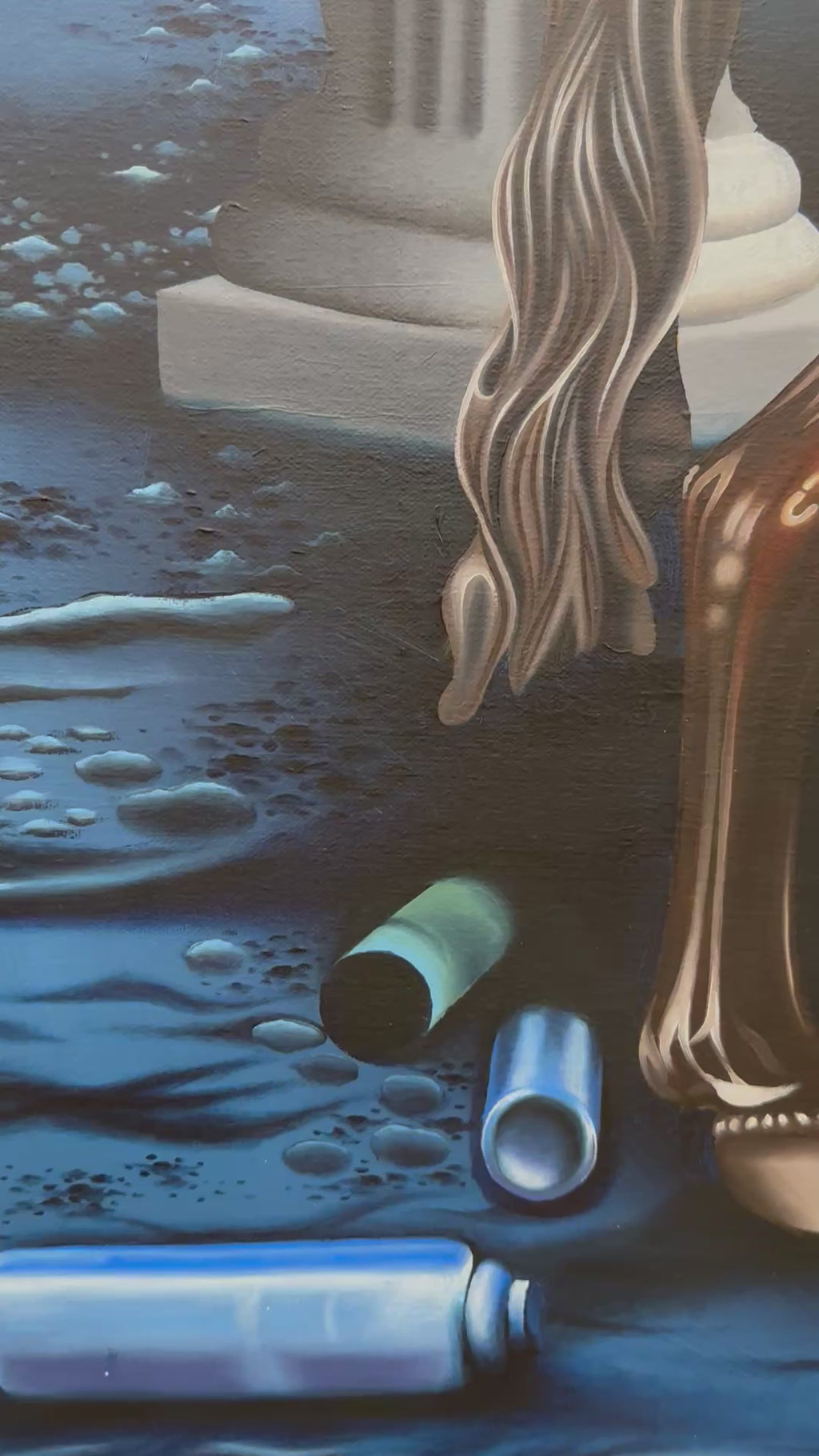 DEYANIRA’ S TEMPTATIONS, 2019.