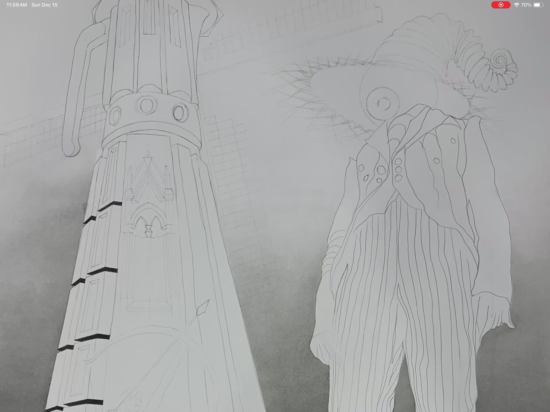 DAVID VS GOLIATH, 2025.